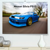 Buchcover Nissan Silvia PS13 (Premium, hochwertiger DIN A2 Wandkalender 2023, Kunstdruck in Hochglanz)