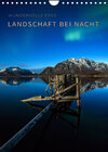 Buchcover Landschaft bei Nacht (Wandkalender 2023 DIN A4 hoch)