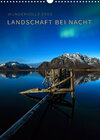 Buchcover Landschaft bei Nacht (Wandkalender 2023 DIN A3 hoch)