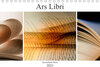 Buchcover Ars Libri - Kunstwerk Buch (Tischkalender 2023 DIN A5 quer)