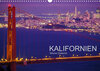 Buchcover KALIFORNIEN (Wandkalender 2023 DIN A3 quer)