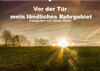 Buchcover Vor der Tür mein ländliches Ruhrgebiet (Wandkalender 2023 DIN A2 quer)