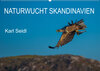 Buchcover Naturwucht Skandinavien (Wandkalender 2023 DIN A2 quer)