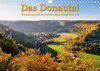 Buchcover Das Donautal - Wanderparadies auf der Schwäbischen Alb (Wandkalender 2023 DIN A4 quer)