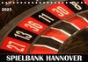 Buchcover SPIELBANK HANNOVER (Tischkalender 2023 DIN A5 quer)