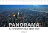 Buchcover Panorama. XL-Ansichten aus aller Welt (Wandkalender 2023 DIN A4 quer)