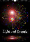 Buchcover Licht und Energie (Wandkalender 2023 DIN A4 hoch)