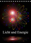 Buchcover Licht und Energie (Tischkalender 2023 DIN A5 hoch)