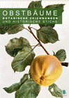 Buchcover Obstbäume: Botanische Zeichnungen und historische Stiche (Wandkalender 2023 DIN A2 hoch)
