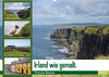 Buchcover Irland wie gemalt (Wandkalender 2023 DIN A2 quer)