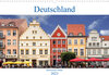 Buchcover Deutschland - Malerische Städte (Wandkalender 2023 DIN A3 quer)