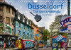 Buchcover Düsseldorf - Die Kiefernstraße (Wandkalender 2023 DIN A4 quer)