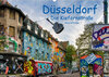 Buchcover Düsseldorf - Die Kiefernstraße (Wandkalender 2023 DIN A2 quer)