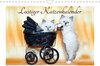 Buchcover Lustiger Katzenkalender (Wandkalender 2023 DIN A4 quer)