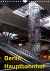 Buchcover Hauptbahnhof Berlin (Wandkalender 2023 DIN A4 hoch)