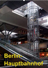 Buchcover Hauptbahnhof Berlin (Wandkalender 2023 DIN A2 hoch)