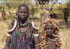 Buchcover Landleben in Äthiopien (Tischkalender 2023 DIN A5 quer)