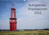 Buchcover Ruhrgebiets-Impressionen 2023 (Wandkalender 2023 DIN A2 quer)