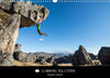 Buchcover Climbing Solutions - Bergsport weltweit (Wandkalender 2023 DIN A3 quer)