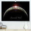 Buchcover Fantasievolles Weltall (Premium, hochwertiger DIN A2 Wandkalender 2023, Kunstdruck in Hochglanz)