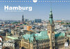 Buchcover Hamburg Stadt an der Alster und Elbe (Wandkalender 2023 DIN A4 quer)