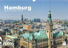 Buchcover Hamburg Stadt an der Alster und Elbe (Wandkalender 2023 DIN A3 quer)