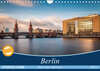 Buchcover Berlin - Bilder einer Metropole (Wandkalender 2023 DIN A4 quer)