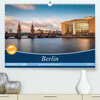 Buchcover Berlin - Bilder einer Metropole (Premium, hochwertiger DIN A2 Wandkalender 2023, Kunstdruck in Hochglanz)