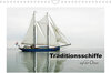 Buchcover Traditionsschiffe auf der Ostsee (Wandkalender 2023 DIN A4 quer)