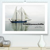 Buchcover Traditionsschiffe auf der Ostsee (Premium, hochwertiger DIN A2 Wandkalender 2023, Kunstdruck in Hochglanz)