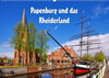 Buchcover Papenburg und das Rheiderland (Wandkalender 2023 DIN A2 quer)