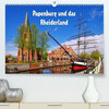Buchcover Papenburg und das Rheiderland (Premium, hochwertiger DIN A2 Wandkalender 2023, Kunstdruck in Hochglanz)