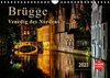 Buchcover Brügge - Venedig des Nordens (Wandkalender 2023 DIN A4 quer)
