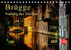 Buchcover Brügge - Venedig des Nordens (Tischkalender 2023 DIN A5 quer)