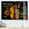 Buchcover Brügge - Venedig des Nordens (Premium, hochwertiger DIN A2 Wandkalender 2023, Kunstdruck in Hochglanz)