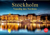 Buchcover Stockholm - Venedig des Nordens (Wandkalender 2023 DIN A2 quer)