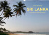 Buchcover Sri Lanka-Trauminsel im Indischen Ozean (Wandkalender 2023 DIN A3 quer)