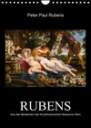 Buchcover Peter Paul Rubens - Rubens (Wandkalender 2023 DIN A4 hoch)