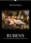 Buchcover Peter Paul Rubens - Rubens (Wandkalender 2023 DIN A3 hoch)