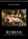 Buchcover Peter Paul Rubens - Rubens (Tischkalender 2023 DIN A5 hoch)