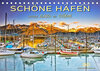 Buchcover Schöne Häfen zwischen Alaska und Vietnam (Tischkalender 2023 DIN A5 quer)