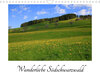 Buchcover Wanderliebe Südschwarzwald (Wandkalender 2023 DIN A4 quer)