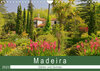 Buchcover Madeira - Gärten und Quintas (Wandkalender 2023 DIN A4 quer)