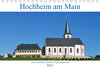 Buchcover Hochheim am Main vom Frankfurter Taxifahrer Petrus Bodenstaff (Tischkalender 2023 DIN A5 quer)