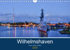 Buchcover Wilhelmshaven - Sonne, Küste und Meer (Wandkalender 2023 DIN A4 quer)