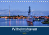 Buchcover Wilhelmshaven - Sonne, Küste und Meer (Tischkalender 2023 DIN A5 quer)