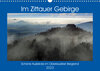Buchcover Das Zittauer Gebirge - (Wandkalender 2023 DIN A3 quer)
