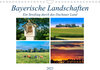Buchcover Bayerische Landschaften - Ein Streifzug durch das Dachauer Land (Wandkalender 2023 DIN A4 quer)