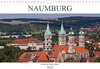 Buchcover Naumburg - Kleinod an der Saale (Wandkalender 2023 DIN A4 quer)