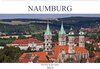 Buchcover Naumburg - Kleinod an der Saale (Wandkalender 2023 DIN A2 quer)